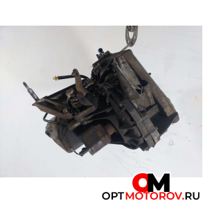 КПП механическая (МКПП)  Renault Megane 2 поколение 2006 JH3142 #4