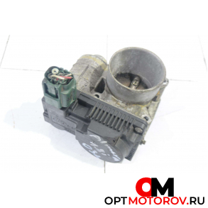 Дроссельная заслонка  Nissan Almera N16 [рестайлинг] 2003 57601 #1