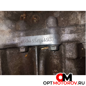 КПП автоматическая (АКПП)  Nissan Murano Z50 2006 1XD00A #8
