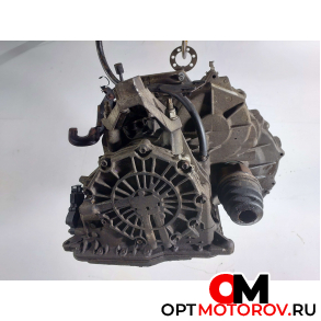 КПП автоматическая (АКПП)  Ford Focus 2 поколение 2006 5S4P7000BA #4