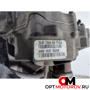 КПП автоматическая (АКПП)  Ford Focus 2 поколение 2006 5S4P7000BA #7