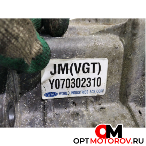 Раздаточная коробка  Kia Sportage 2 поколение 2007 Y07030, Y070302310, JMVGT, VGT #6