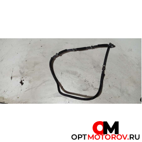 Трубка обратки форсунок  BMW 5 2010 13537823408          #1