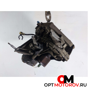 КПП механическая (МКПП)  Renault Megane 2 поколение [рестайлинг] 2007 JH3143 #4