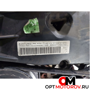 Двигатель  Audi A6 4F/C6 2006 ASB #2