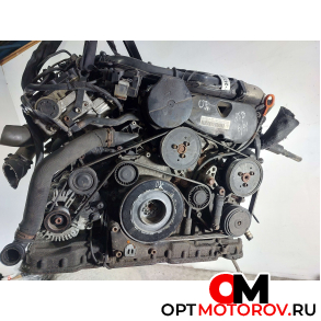 Двигатель  Audi A6 4F/C6 2007 ASB #1