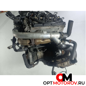 Двигатель  Audi A6 4F/C6 2005 ASB #4