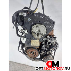 Двигатель  Citroen C3 1 поколение [рестайлинг] 2006 NFU, 10FX6F #1