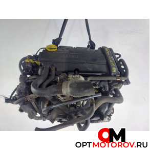 Двигатель  Opel Corsa D 2007 Z14XEP #2