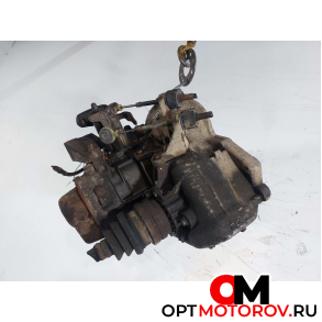 КПП механическая (МКПП)  Opel Zafira 2 поколение (B) 2006 F17394, F17C394 #4