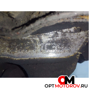 КПП механическая (МКПП)  Opel Zafira 2 поколение (B) 2006 F17394, F17C394 #6