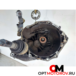 КПП механическая (МКПП)  Opel Astra H/Family [рестайлинг] 2007 F17394, F17C394 #1