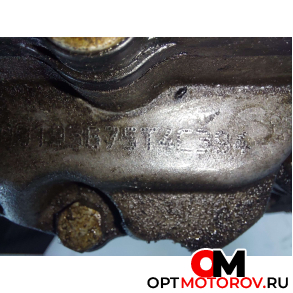 КПП механическая (МКПП)  Opel Astra H/Family [рестайлинг] 2009 F17394, F17C394 #6