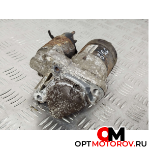 Стартер  Renault Kangoo 1 поколение [рестайлинг] 2004 8200227092, M000T91581 #3