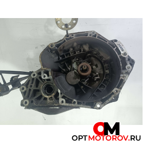 КПП механическая (МКПП)  Opel Astra H/Family [рестайлинг] 2007 F13MC418, F13418 #1