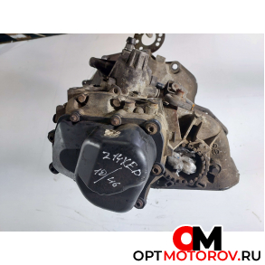 КПП механическая (МКПП)  Opel Corsa D 2007 F13C418, F13418 #5