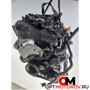 Двигатель  Volkswagen Caddy 3 поколение [рестайлинг] 2011 CAYE #1