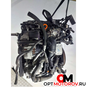 Двигатель  Volkswagen Caddy 3 поколение [рестайлинг] 2011 CAYE #3