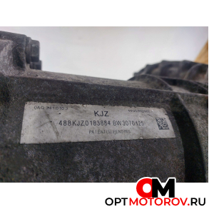 Раздаточная коробка  Volkswagen Touareg 1 поколение [рестайлинг] 2007 0AQ341010J, 488KJZ0183884, KJZ #4