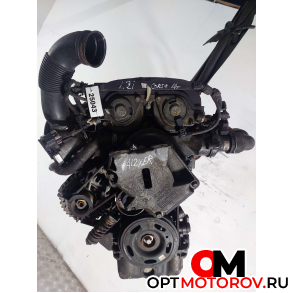 Двигатель  Opel Corsa D [2-й рестайлинг] 2014 A12XER #1