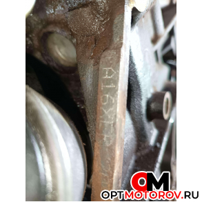 Двигатель  Opel Zafira 2 поколение (B) [рестайлинг] 2011 A16XER #3