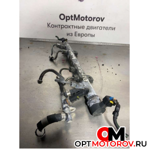Регулятор давления топлива  Opel Combo 3 поколение (C) [рестайлинг] 2007 281002507            #2
