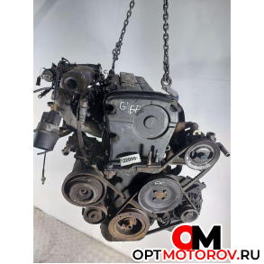 Двигатель  Hyundai Lantra J2 1997 G4GF #1