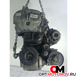 Двигатель  Renault Scenic 2 поколение [рестайлинг] 2007 K4M766 #1