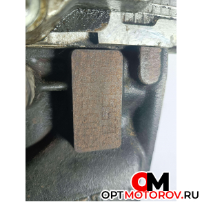 Двигатель  Renault Scenic 2 поколение [рестайлинг] 2007 K4M766 #3
