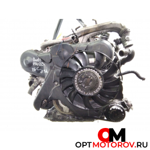 Двигатель  Audi A4 B6 2003 BFC #1