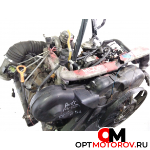 Двигатель  Audi A4 B6 2003 BFC #2