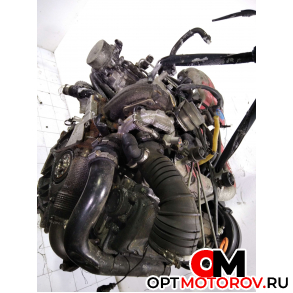 Двигатель  Audi A4 B6 2003 BFC #4