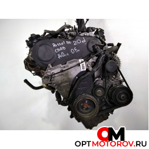 Двигатель  Volkswagen Passat B6 2008 CBAB #1
