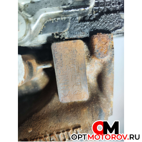 Двигатель  Renault Megane 2 поколение [рестайлинг] 2009 K4MR858, K4M858 #3