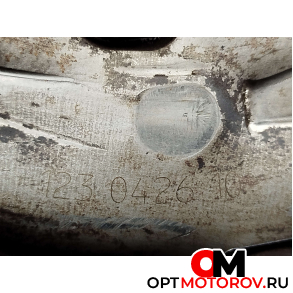 Комплект сцепления  Audi A3 8P/8PA [рестайлинг] 2007 323064110, 123042610 #2