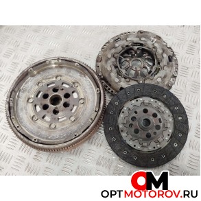 Комплект сцепления  Audi A3 8P/8PA [рестайлинг] 2007 323064110, 123042610 #4