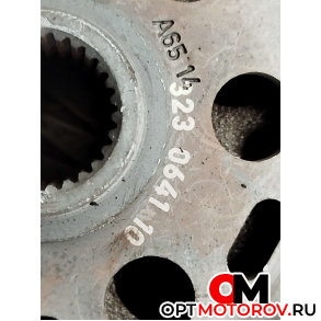 Комплект сцепления  Audi A3 8P/8PA [рестайлинг] 2007 323064110, 123042610 #5