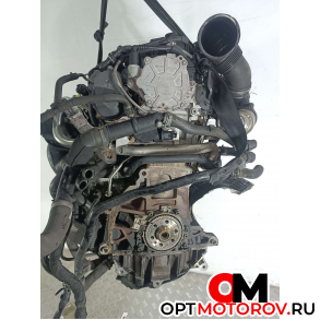 Двигатель  Volkswagen Passat B6 2009 CBA #5