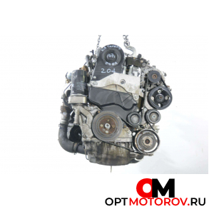 Двигатель  Kia Carens 3 поколение 2007 D4EA #4