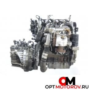 Двигатель  Kia Carens 3 поколение 2007 D4EA #6