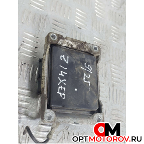 Блок управления двигателем  Opel Corsa D 2007 55557934 #2