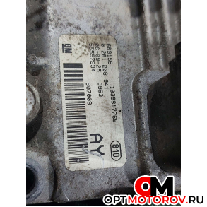Блок управления двигателем  Opel Corsa D 2007 55557934 #3