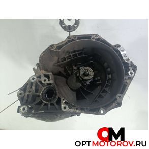 КПП механическая (МКПП)  Opel Astra J 2010 F13W419, F13419 #1