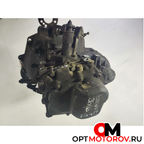 КПП механическая (МКПП)  Opel Astra J 2010 F13W419 #4