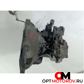 КПП механическая (МКПП)  Opel Astra J [рестайлинг] 2012 F13419 #2