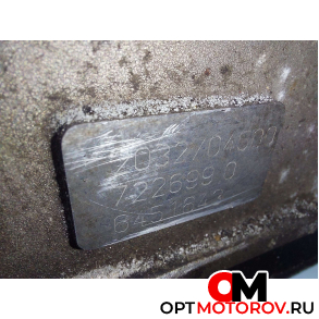 КПП автоматическая (АКПП)  Mercedes-Benz E-Класс W211/S211 2006 722699 #4