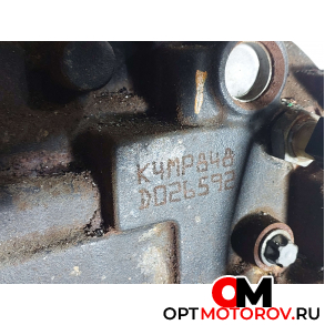 Двигатель  Renault Megane 2 поколение [рестайлинг] 2011 K4M848 #5