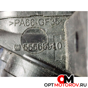 Датчик температуры выхлопных газов  Opel Insignia 1 поколение (A) 2013 55568910 #2