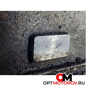 КПП автоматическая (АКПП)  Mercedes-Benz C-Класс W203/S203/CL203 2004 722699 #4