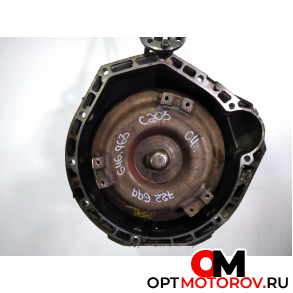 КПП автоматическая (АКПП)  Mercedes-Benz C-Класс W203/S203/CL203 [рестайлинг] 2004 722699 #1